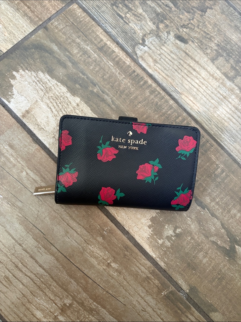 Kate Spade Madison Rose Wallet